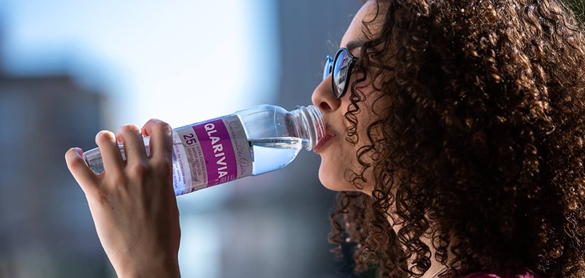 Qlarivia Deuterium Depleted Water