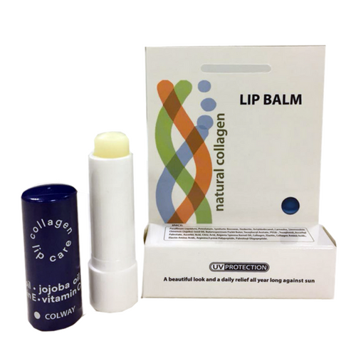 Natural Collagen Lip Balm | Lip Care & Plumper - Mediluxe Natural Collagen Lip Balm | Lip Care & Plumper - Mediluxe