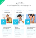DNA Test Starter tellmeGen | (Ancestry + Traits + Wellness) | What your DNA says about you DNA Test Starter tellmeGen | (Ancestry + Traits + Wellness) | What your DNA says about you