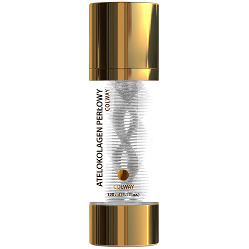 Skin Whitening Collagen with Pearl Extract & Vitamin C - 120 ml - Mediluxe Skin Whitening Collagen with Pearl Extract & Vitamin C - 120 ml - Mediluxe
