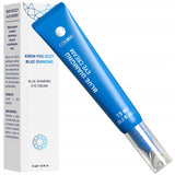 Blue Diamond Eye Cream with Roller Applicator