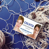 Colvita: Lyophilized Collagen Capsules + Algae with Magnesium + Vitamin E Colvita: Lyophilized Collagen Capsules + Algae with Magnesium + Vitamin E