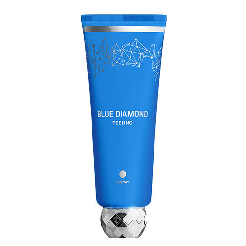 Collagen Facial Scrub with Diamond and Antiaging properties