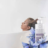 Intimate Cleansing Gel with Collagen, Isoflavones Iris and Nanosilver Intimate Cleansing Gel with Collagen, Isoflavones Iris and Nanosilver