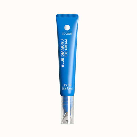 Blue Diamond Eye Cream with Roller Applicator