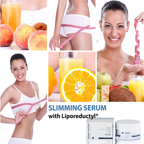Dermatological Slimming Serum with Collagen and LIPOREDUCTYL® Dermatological Slimming Serum with Collagen and LIPOREDUCTYL®