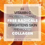Natural Vitamin C Pills |  Collagen Production | Boosting Immunity - Mediluxe Natural Vitamin C Pills |  Collagen Production | Boosting Immunity - Mediluxe