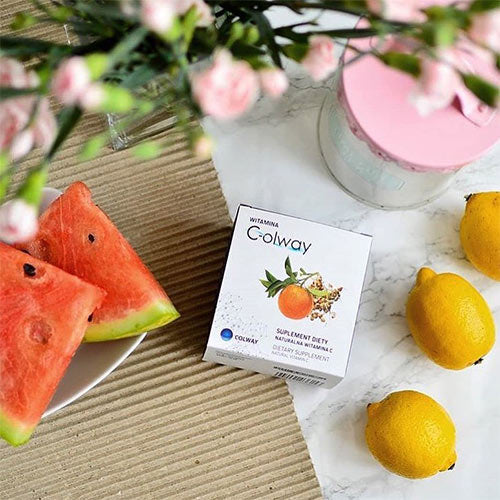 Natural Vitamin C Pills |  Collagen Production | Boosting Immunity - Mediluxe Natural Vitamin C Pills |  Collagen Production | Boosting Immunity - Mediluxe