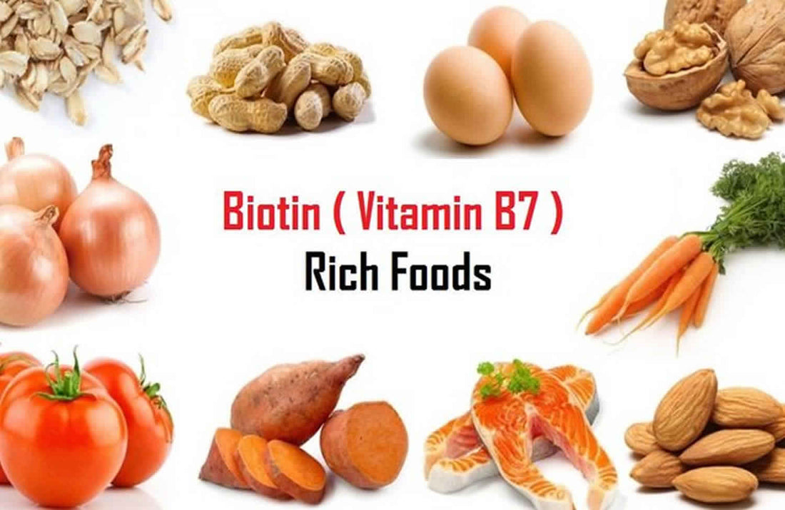 Biotin Deficiency Causes, Symptoms, and Effective Treatment Options – nyumi