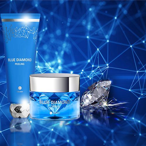 Blue Diamond Cream | Skin Revitalization