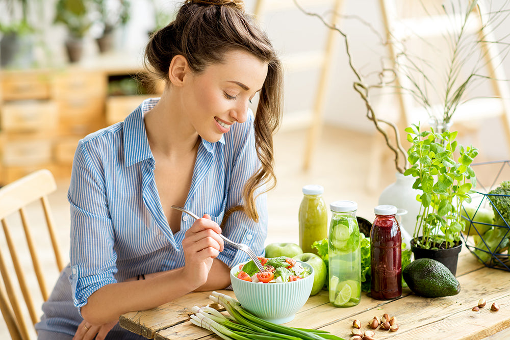 Eat Smart, Feel Great: 10 Evidence-Based Tips to Fuel Your Body Eat Smart, Feel Great: 10 Evidence-Based Tips to Fuel Your Body