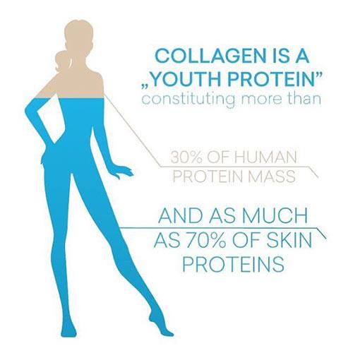 Pure Collagen | Collagen is a "Youth Protein