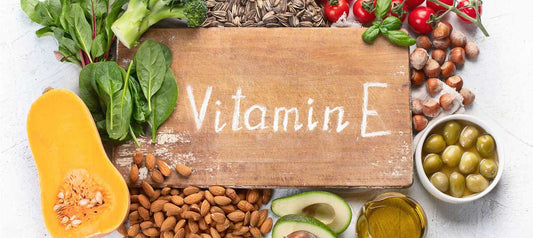 Vitamin E: An Essential Nutrient for Oxidative Stress Prevention