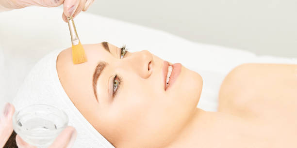 The Power of Subtilisin Enzymatic Peel for Skin Exfoliation and ...