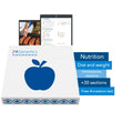DNA Test for Nutrition + Ancestry Gift - Includes at-Home Swab Collection kit