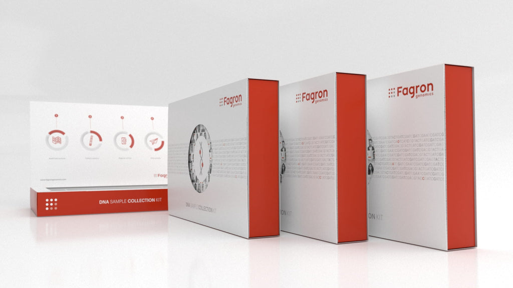 NutriGen DNA Test - Fagron Genomics – Mediluxe Medical Supplies | Online