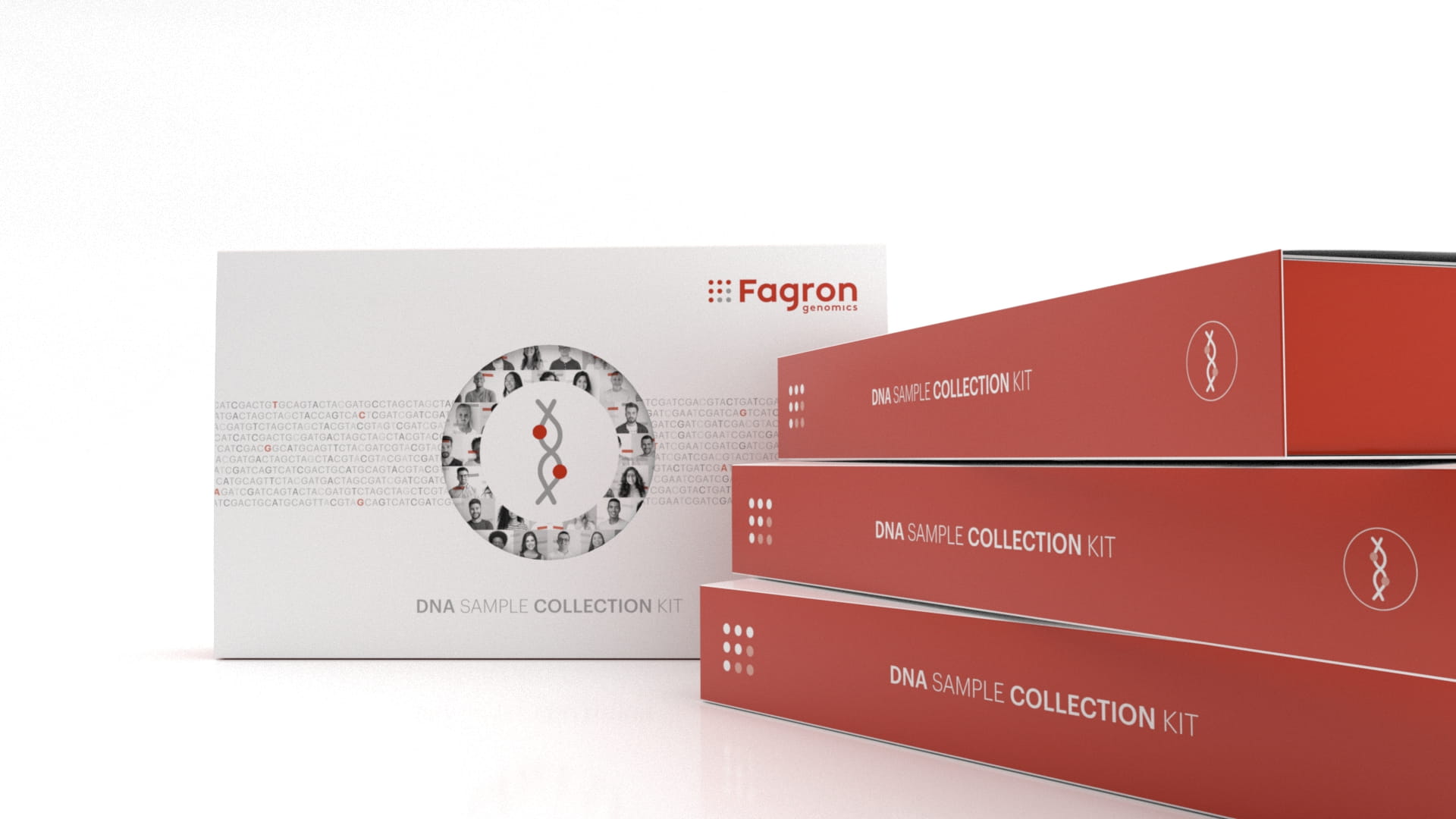 Trichotest DNA Test for Hair Loss - Fragon Genomics