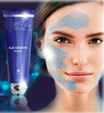 Collagen Facial Scrub with Diamond and Antiaging properties